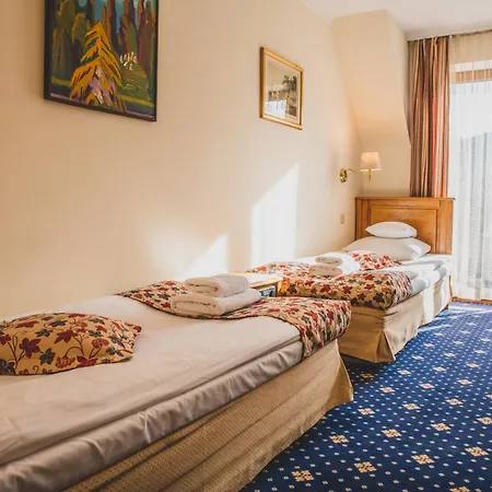 Krupowki 40 Apartmanhotel