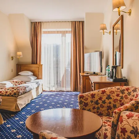 Apartmanhotel Krupowki 40