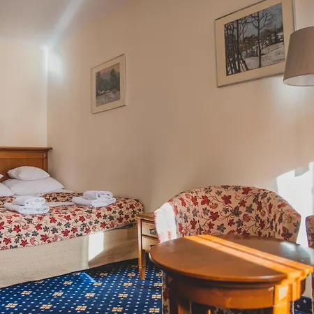 Krupowki 40 Apartmanhotel *