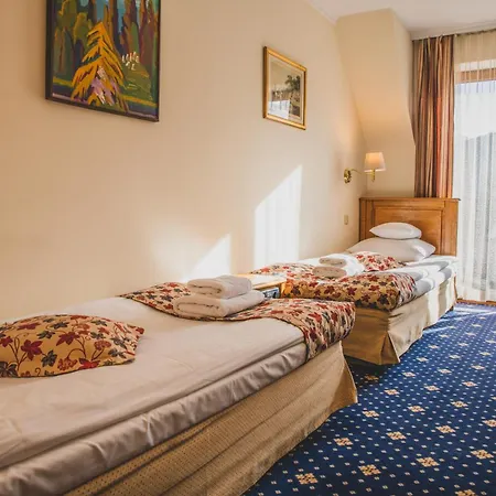 Krupowki 40 Apartmanhotel
