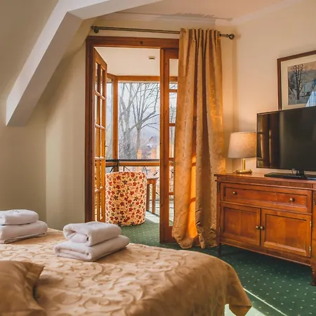 Krupowki 40 Apartmanhotel Zakopane