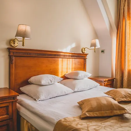 Apartmanhotel Krupowki 40 Zakopane