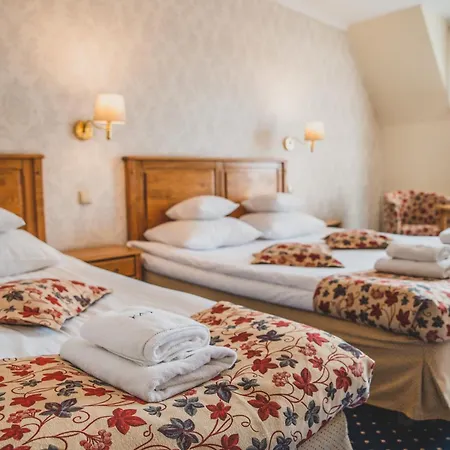 Apartmanhotel Krupowki 40 *