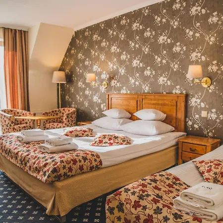 Apartmanhotel Krupowki 40 Zakopane