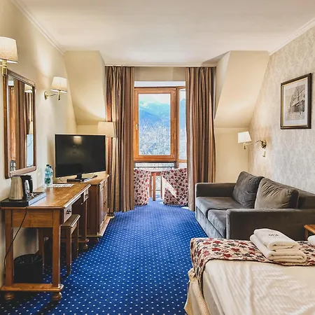 Krupowki 40 Apartmanhotel *