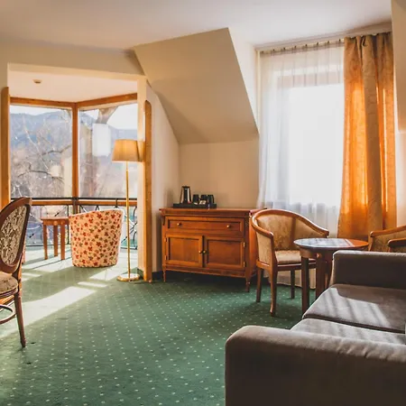 Aparthotel Krupowki 40 *