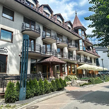 Aparthotel Krupowki 40 *